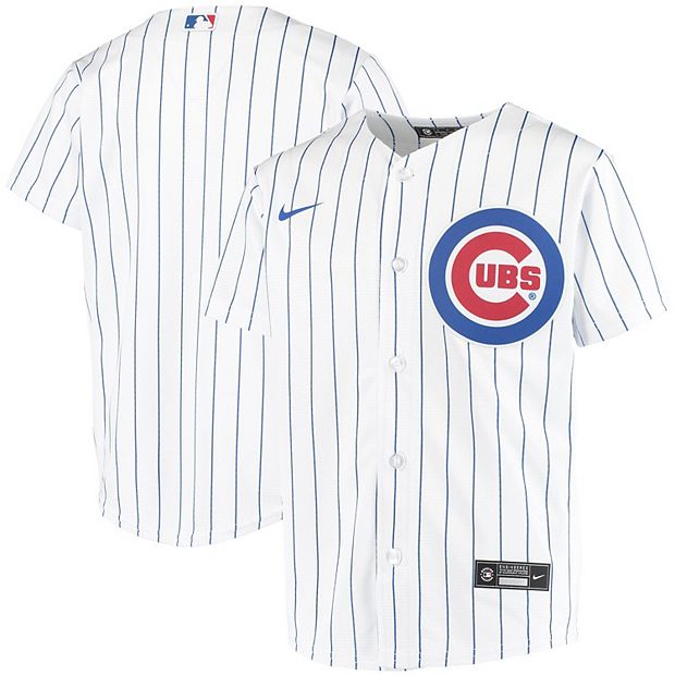 chicago cubs jerseys through the years