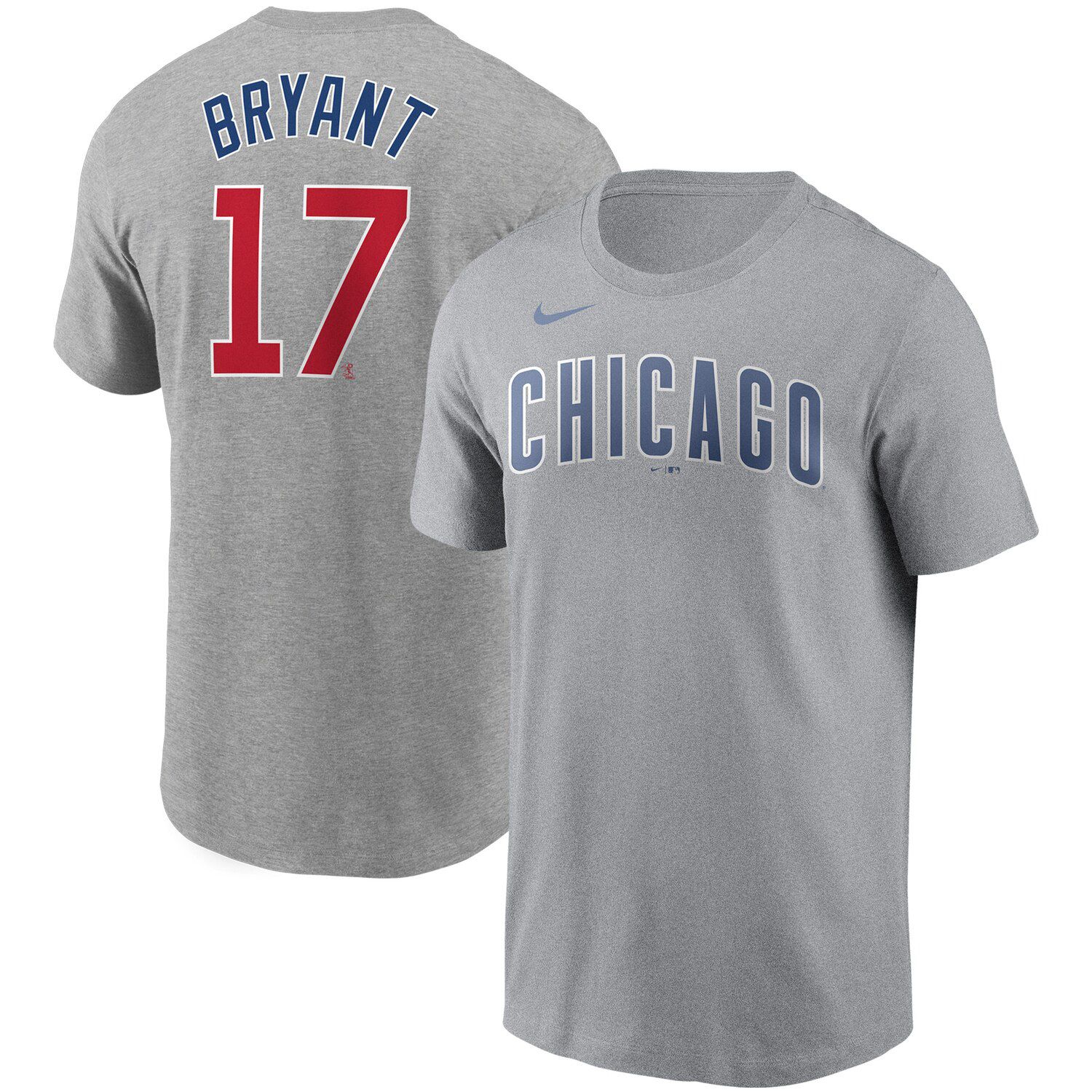 chicago cubs bryant t shirt