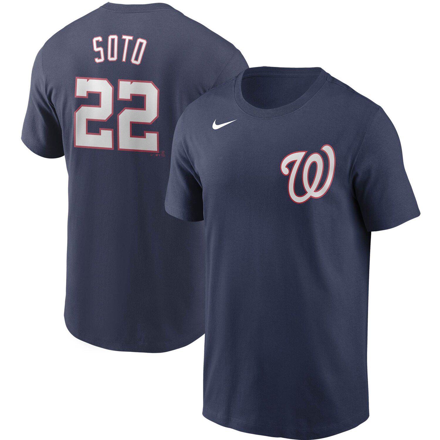 nationals nike jersey