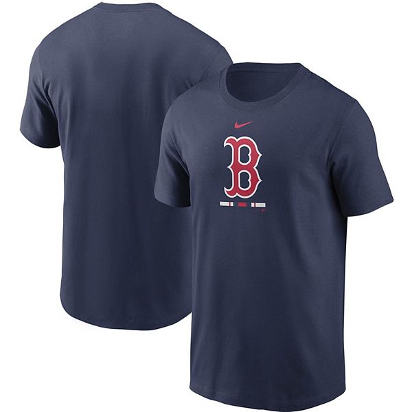 Men's Nike Navy Boston Red Sox Legacy T-Shirt
