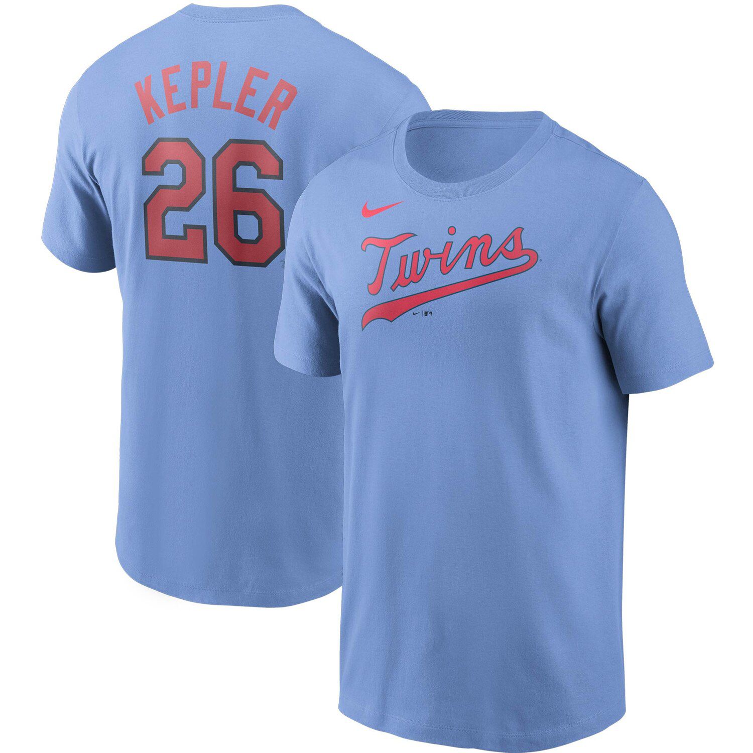 minnesota twins baby blue jersey