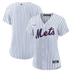 Women's New York Mets Soft as a Grape Royal Plus Size Swing for