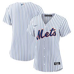 New York Mets Nike Road Replica Team Jersey - Gray