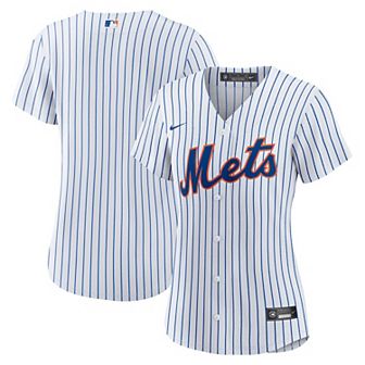 Women's Nike White New York Mets Home Replica Team Jersey