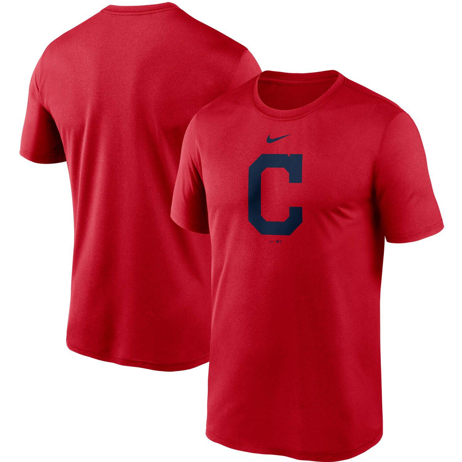 cleveland indians red jersey