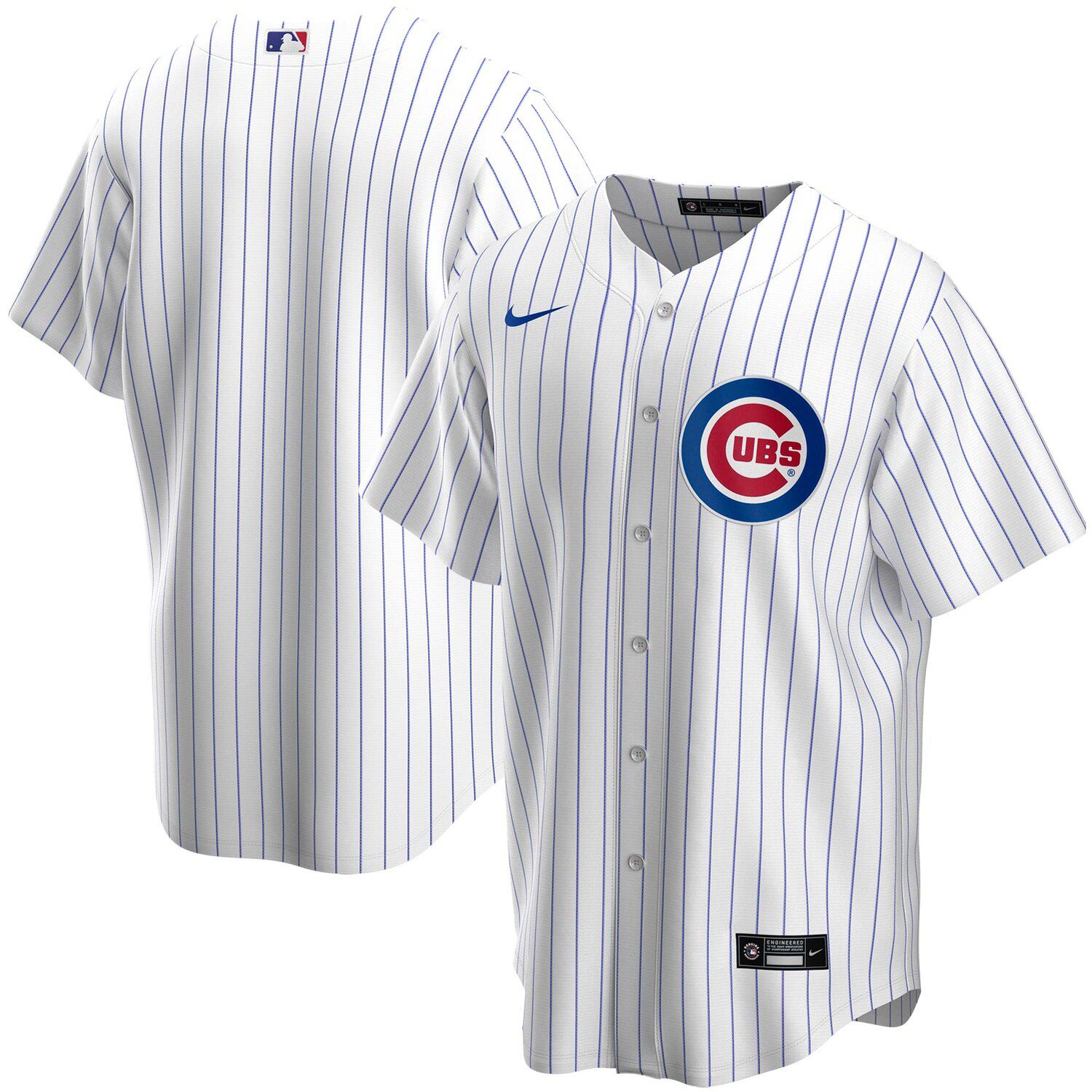 chicago cubs women's jersey