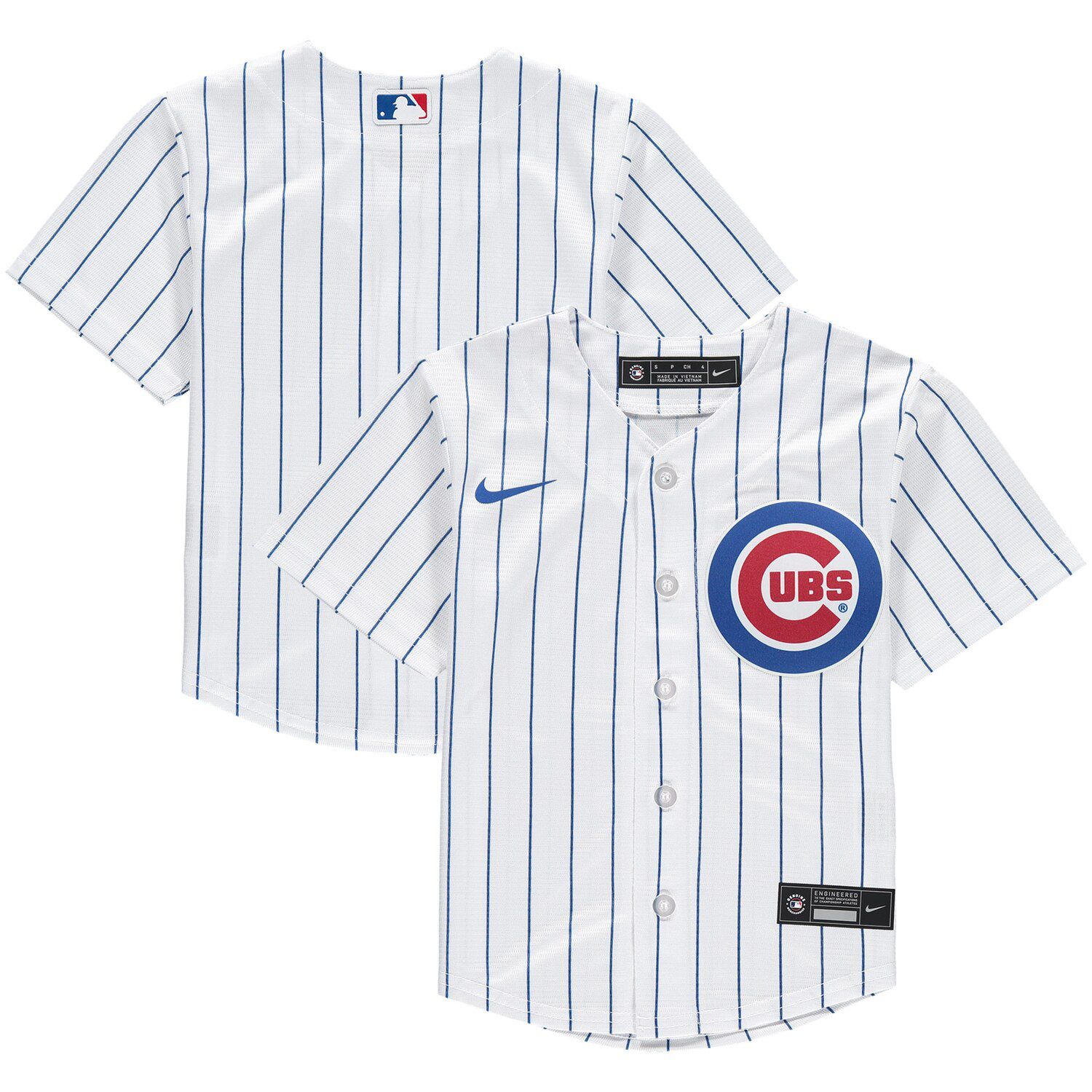 chicago cubs nike jersey 2020
