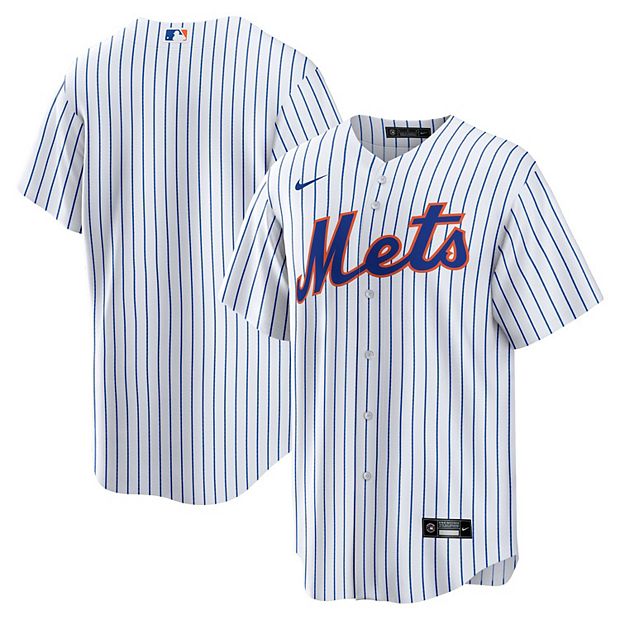 Women's Nike White New York Mets Home Replica Team Jersey Size: Small