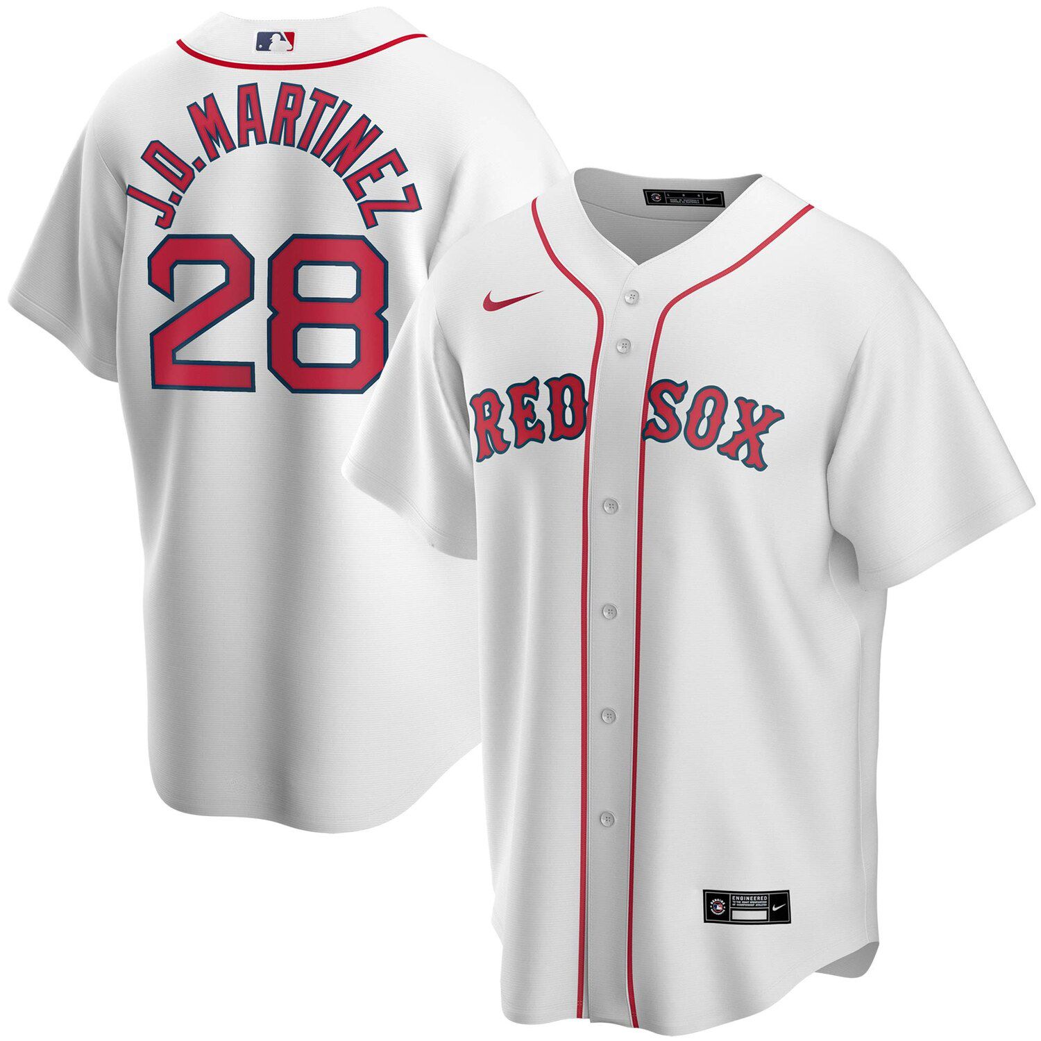 boston red sox player shirts