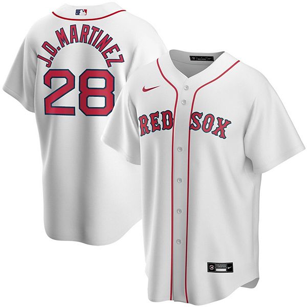 Official J.D. Martinez Boston Red Sox Jersey, J.D. Martinez Shirts, Red Sox  Apparel, J.D. Martinez Gear