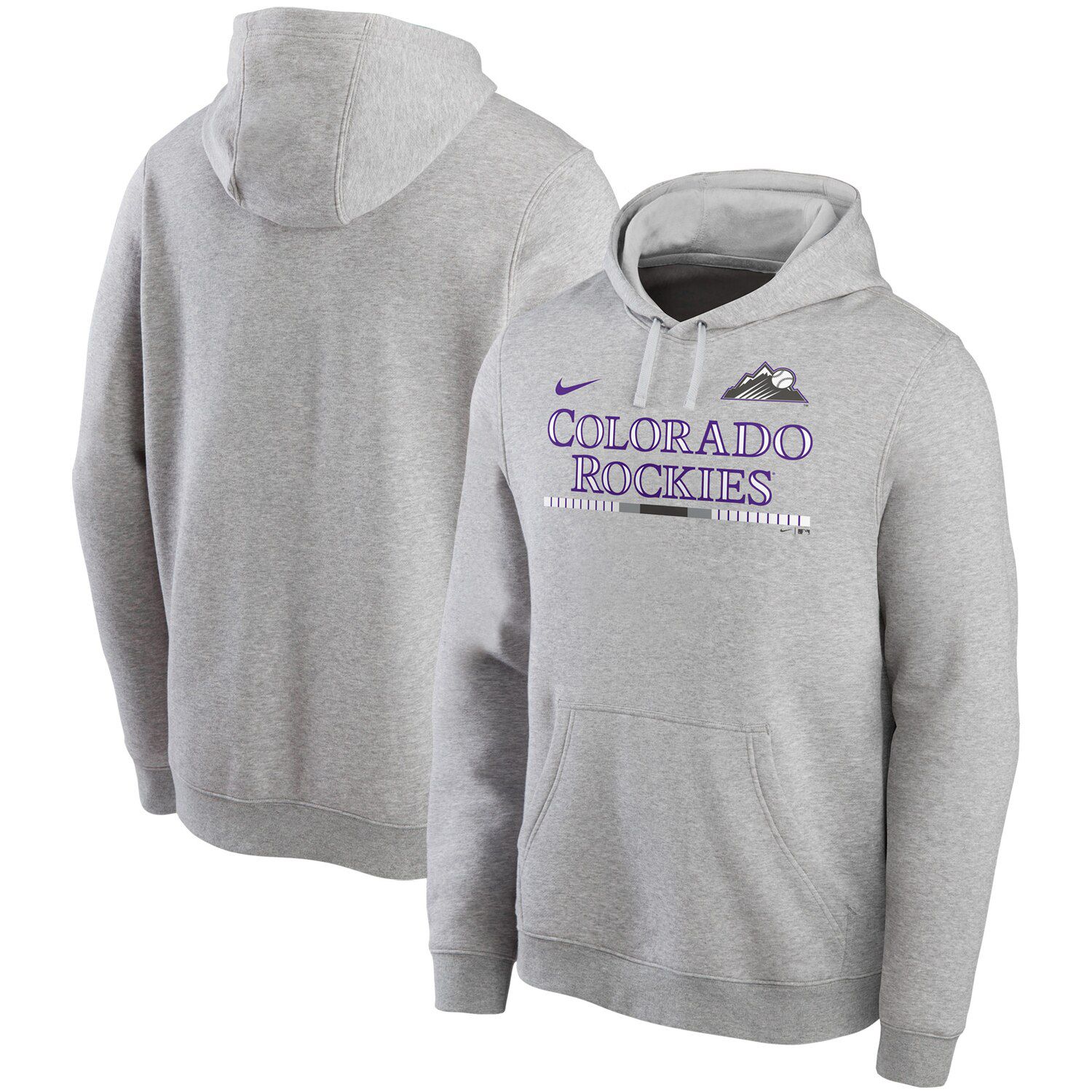 colorado rockies men's apparel