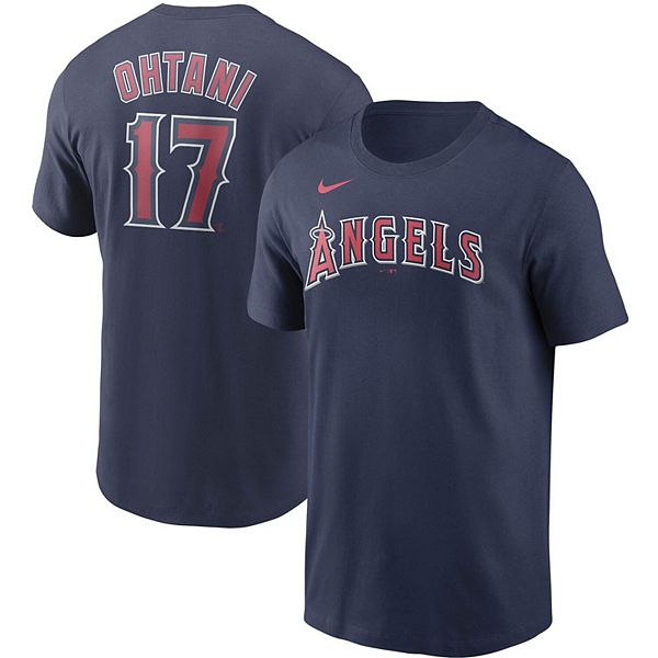 SHOHEI OHTANI - ANGELS Authentic Collection Nike LRG Jersey &