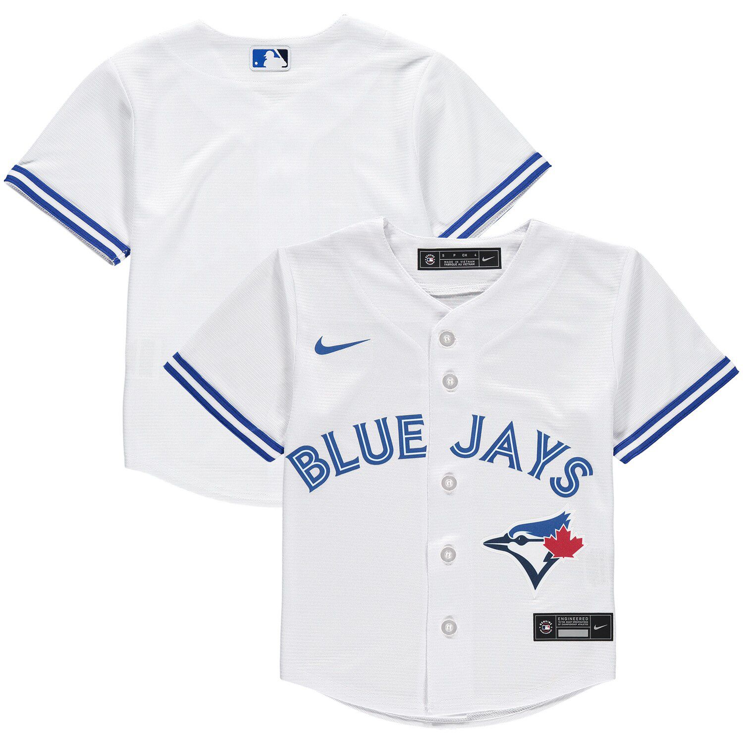 nike blue jays jersey 2020