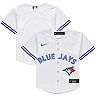 Preschool Nike White Toronto Blue Jays Home 2020 Replica Team Jersey
