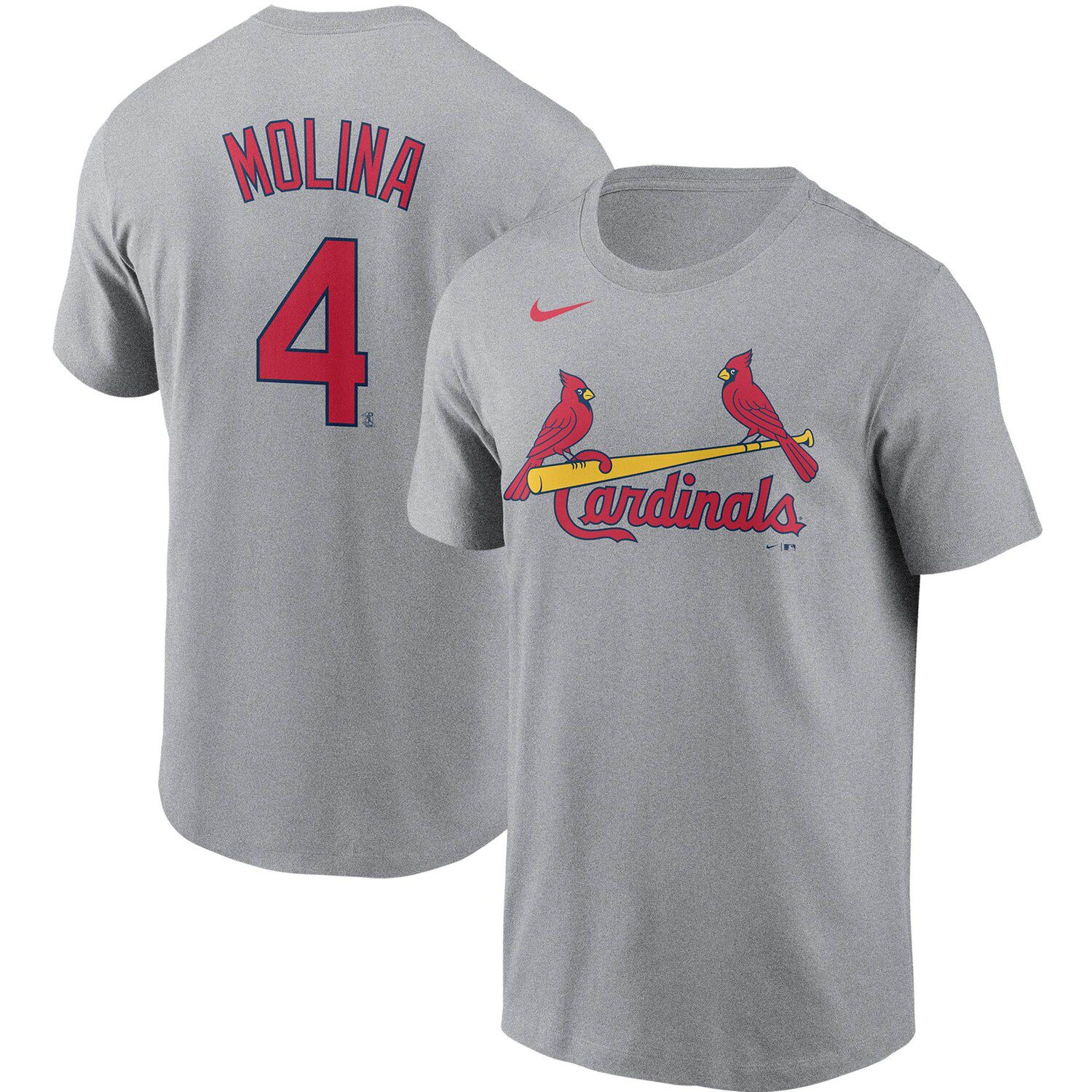 yadier molina jersey number