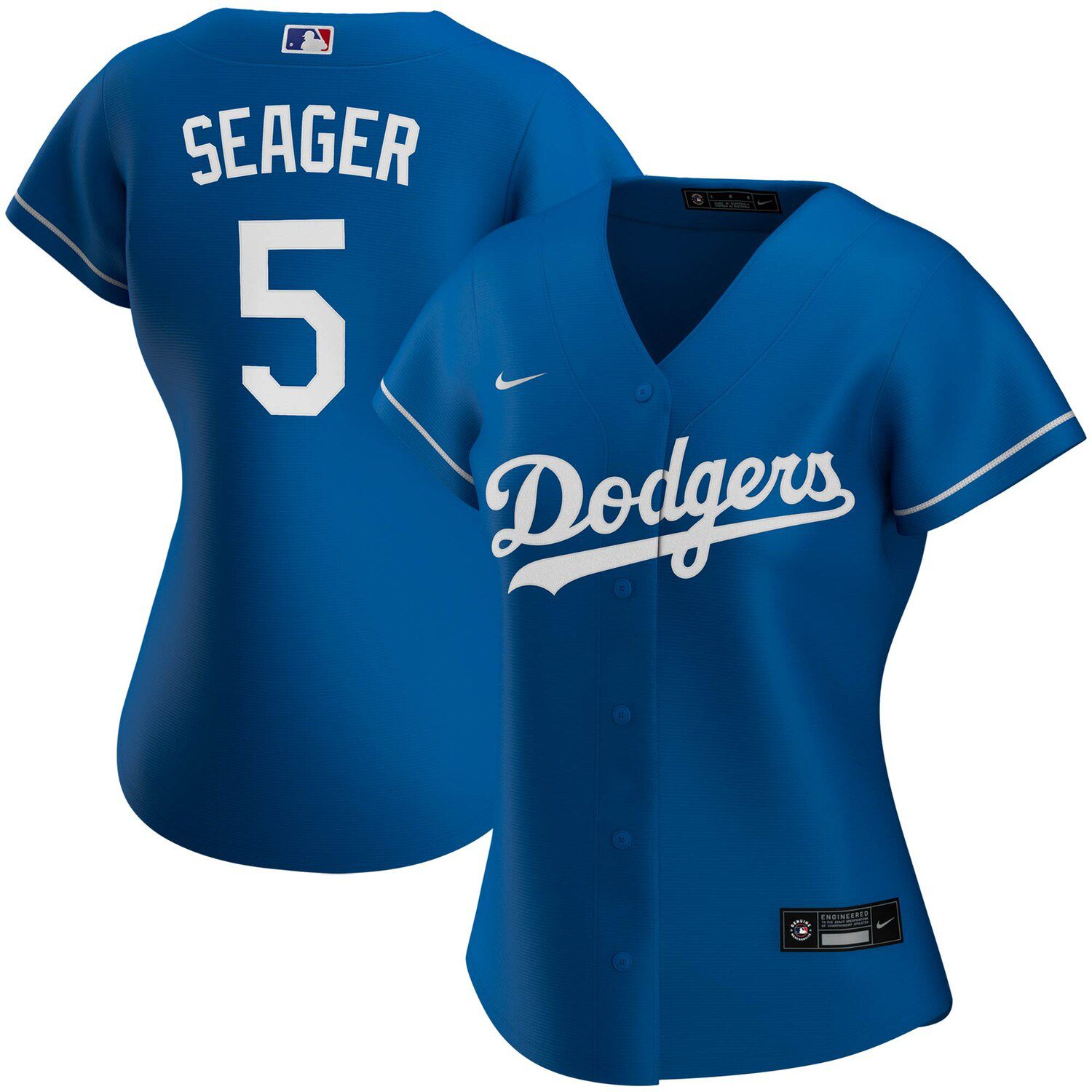 dodgers seager shirt