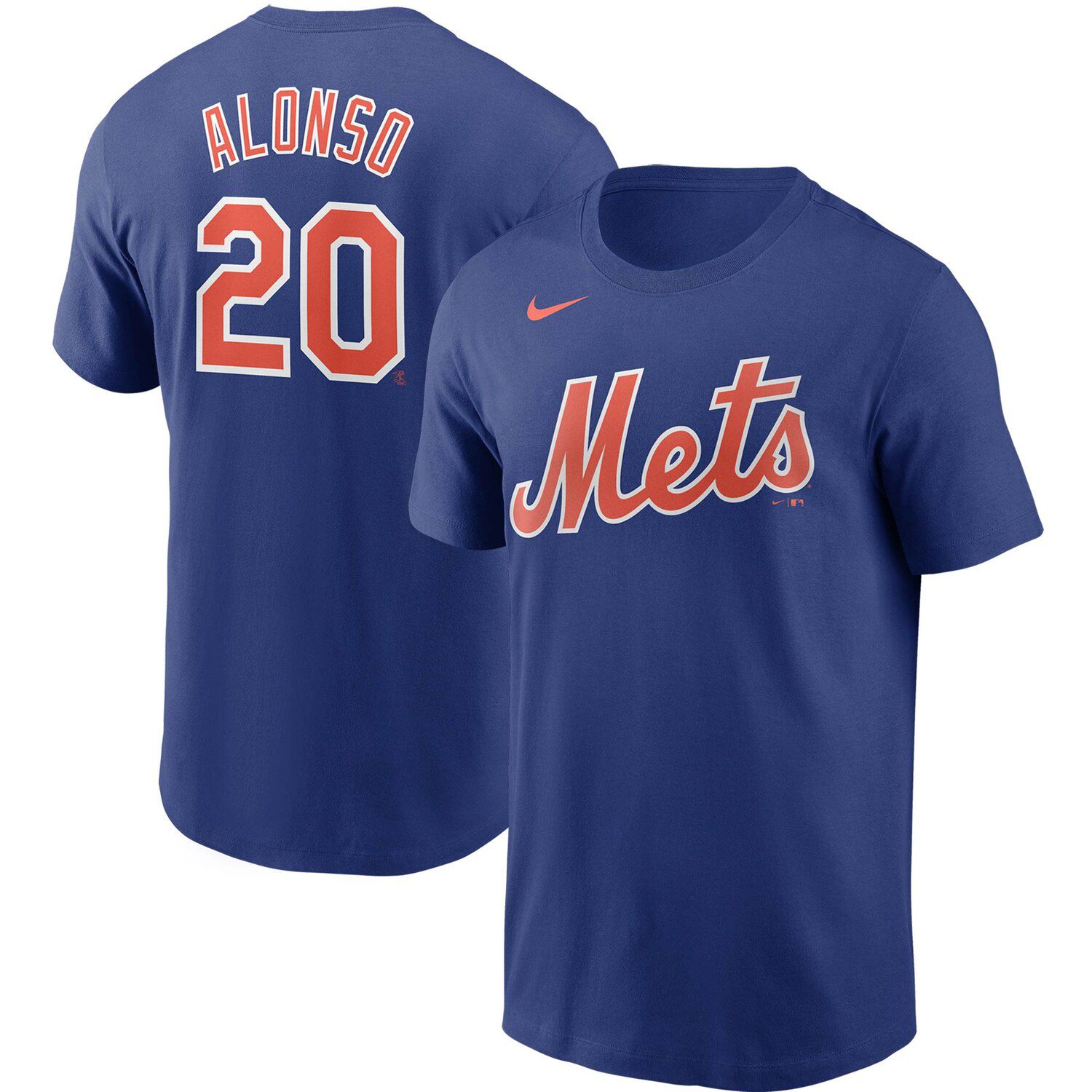 pete alonso blue jersey