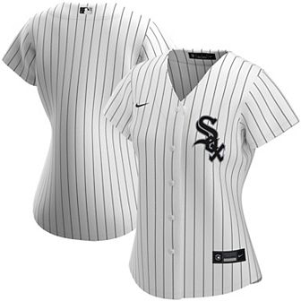 Women's Nike White Chicago White Sox Home Replica Team Jersey