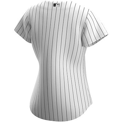 Women's Nike White Chicago White Sox Home Replica Team Jersey