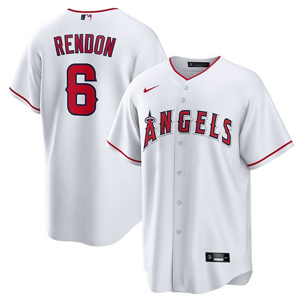 MLB Los Angeles Angels (Anthony Rendon) Men's Replica Baseball Jersey.  Nike.com
