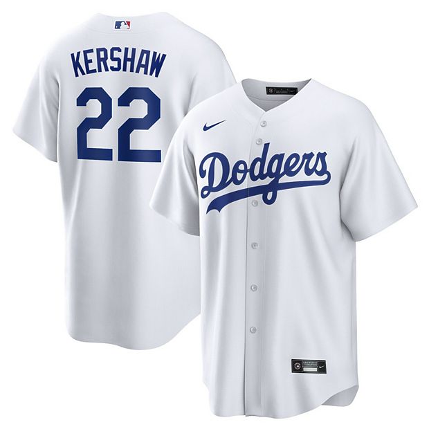 Top-selling Item] Clayton Kershaw 22 Los Angeles Dodgers Home