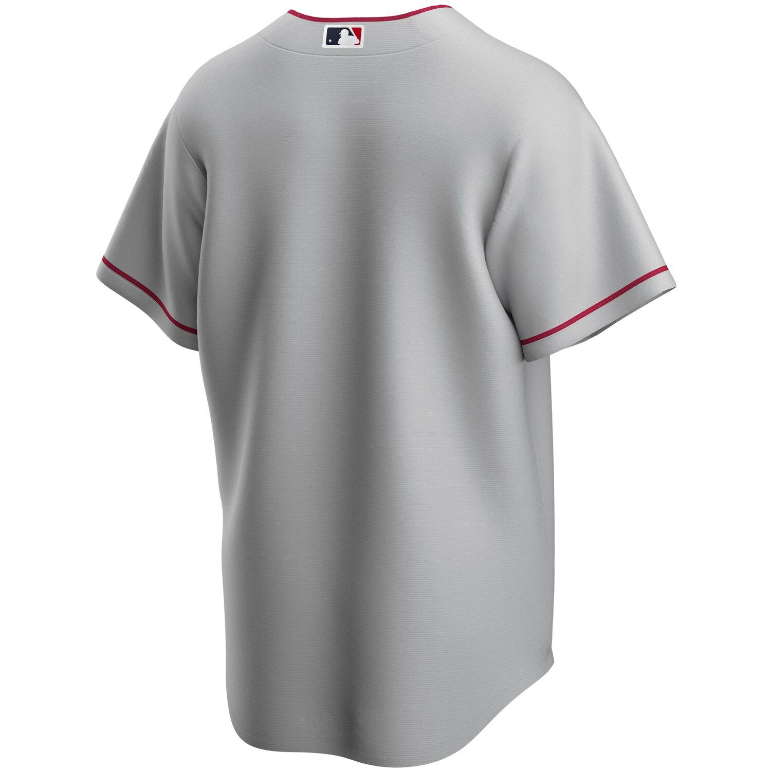 angels gray jersey