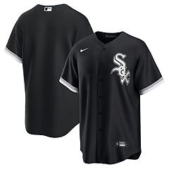 Nike Luis Robert Black Alternate Replica Men's Jersey X-Large