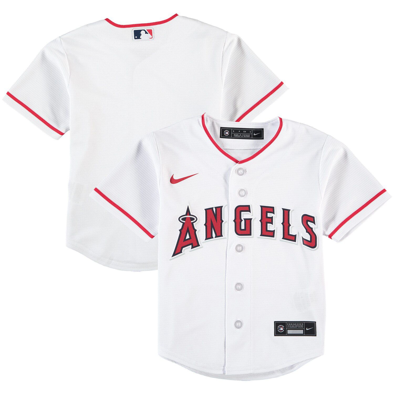 angels nike jersey