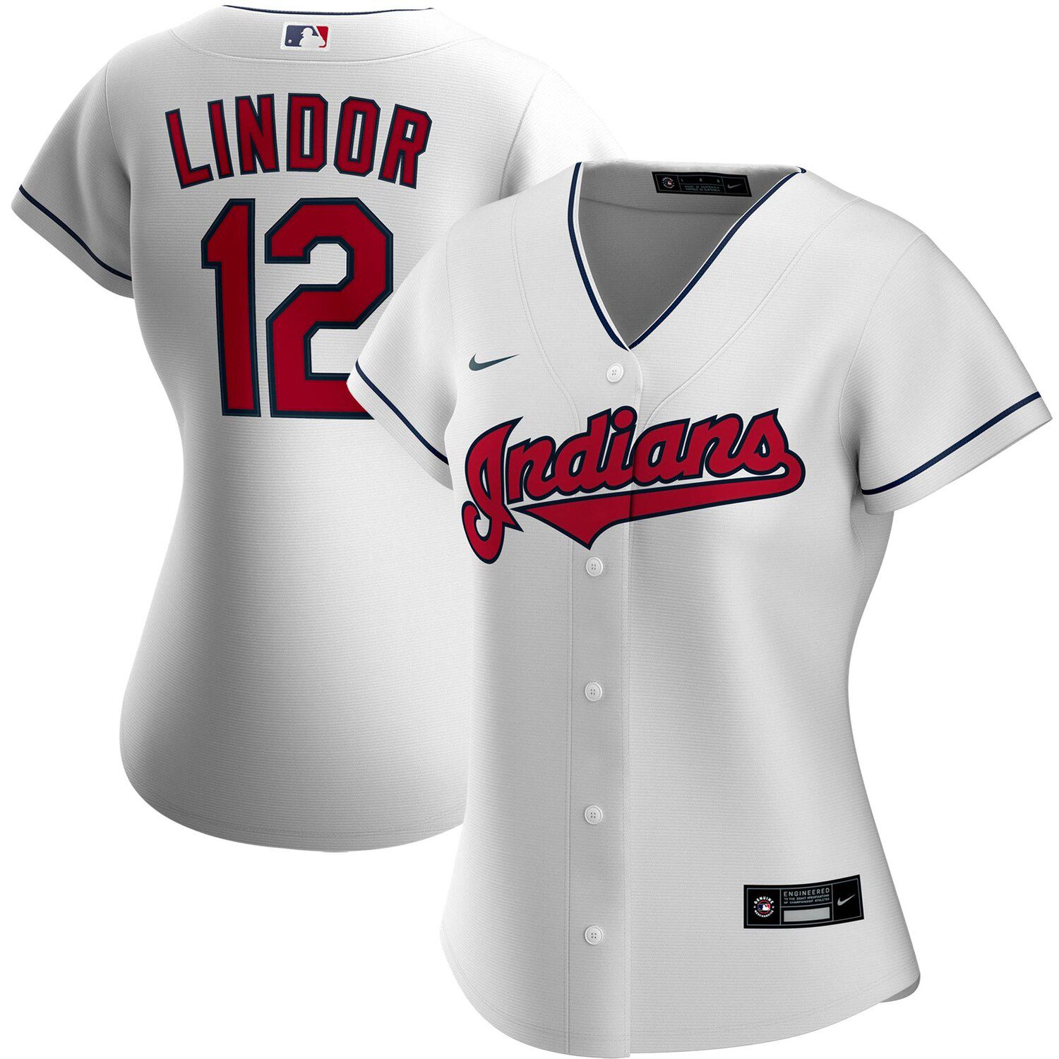 indians home jersey