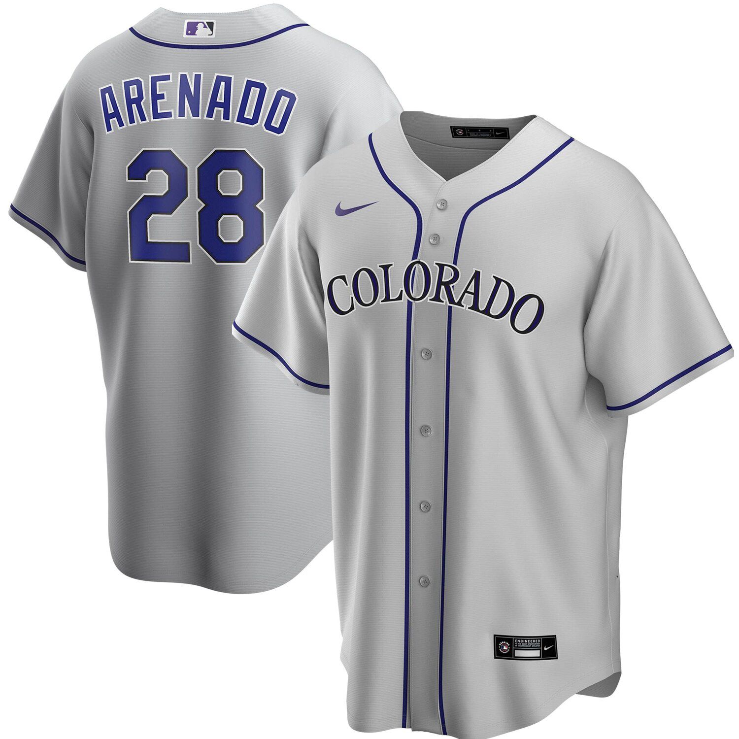 colorado rockies father's day jersey