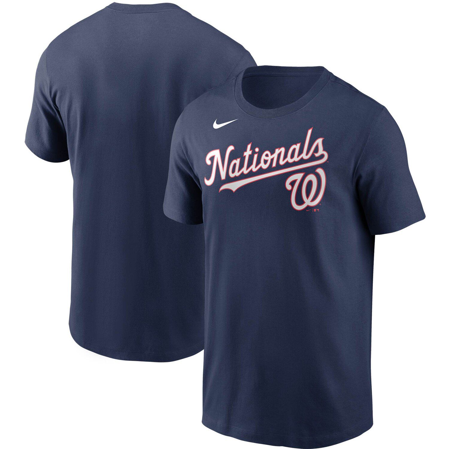 washington nationals baseball shirt