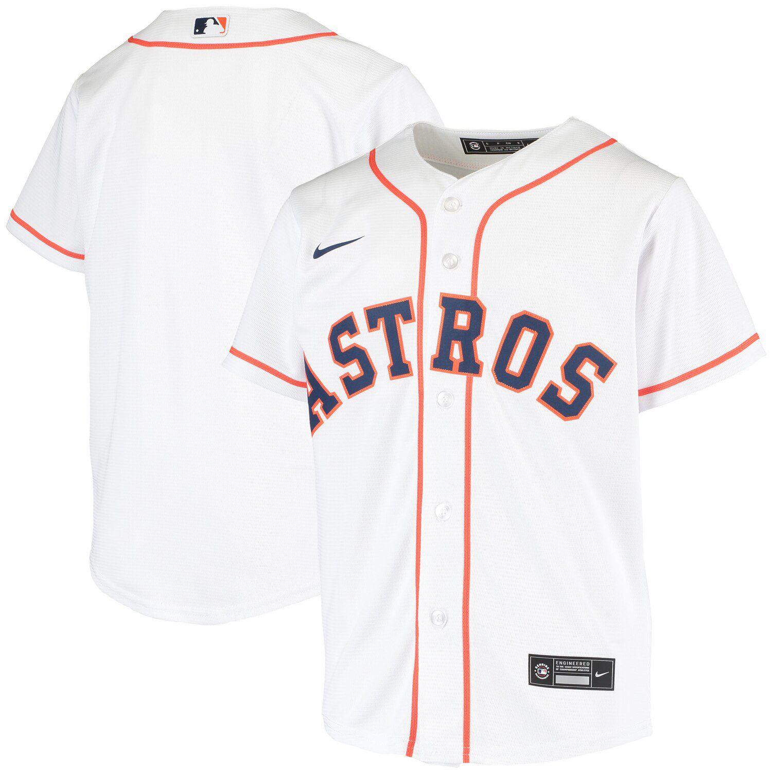 astros nike jersey 2020