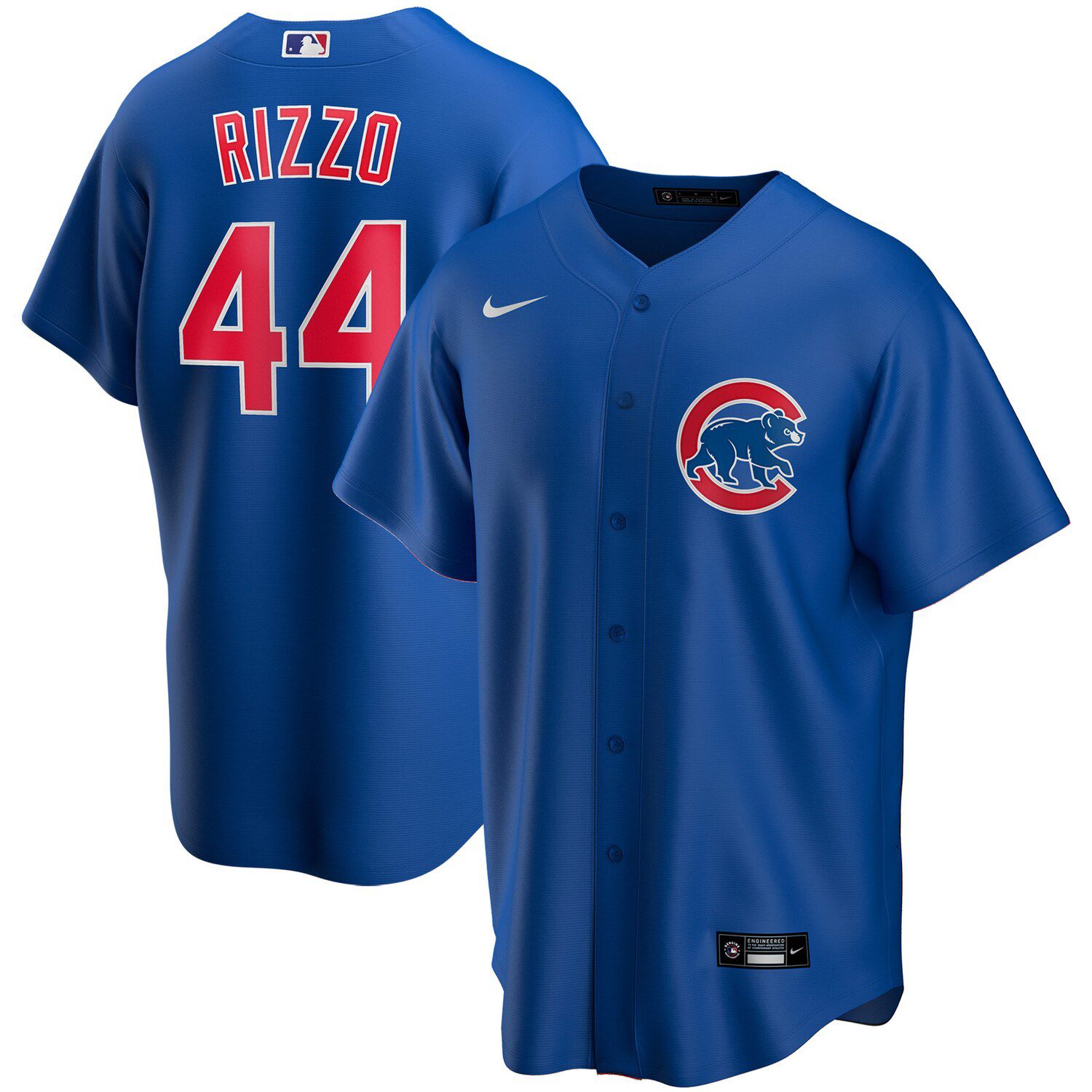 chicago cubs alternate jersey