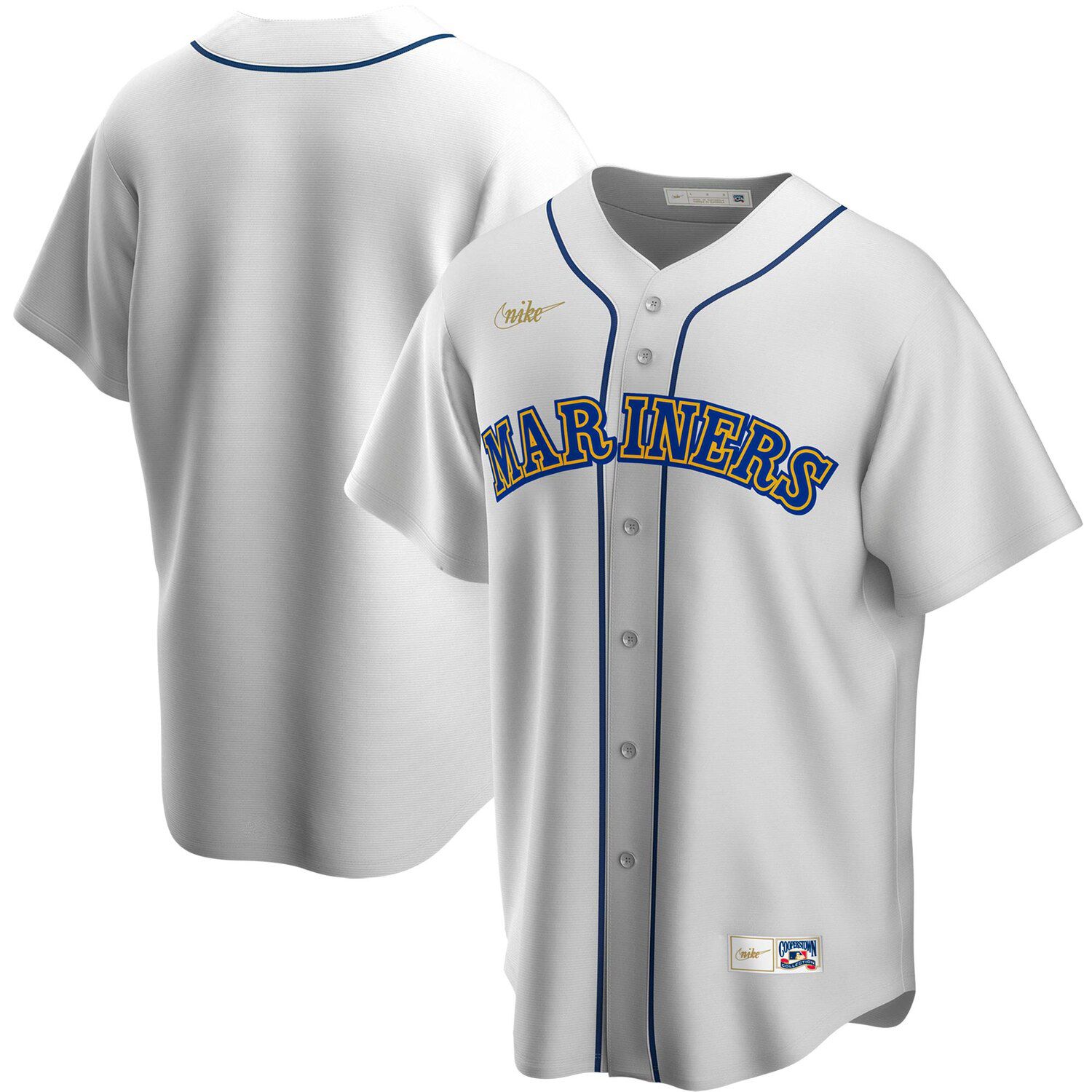 seattle mariners home jersey
