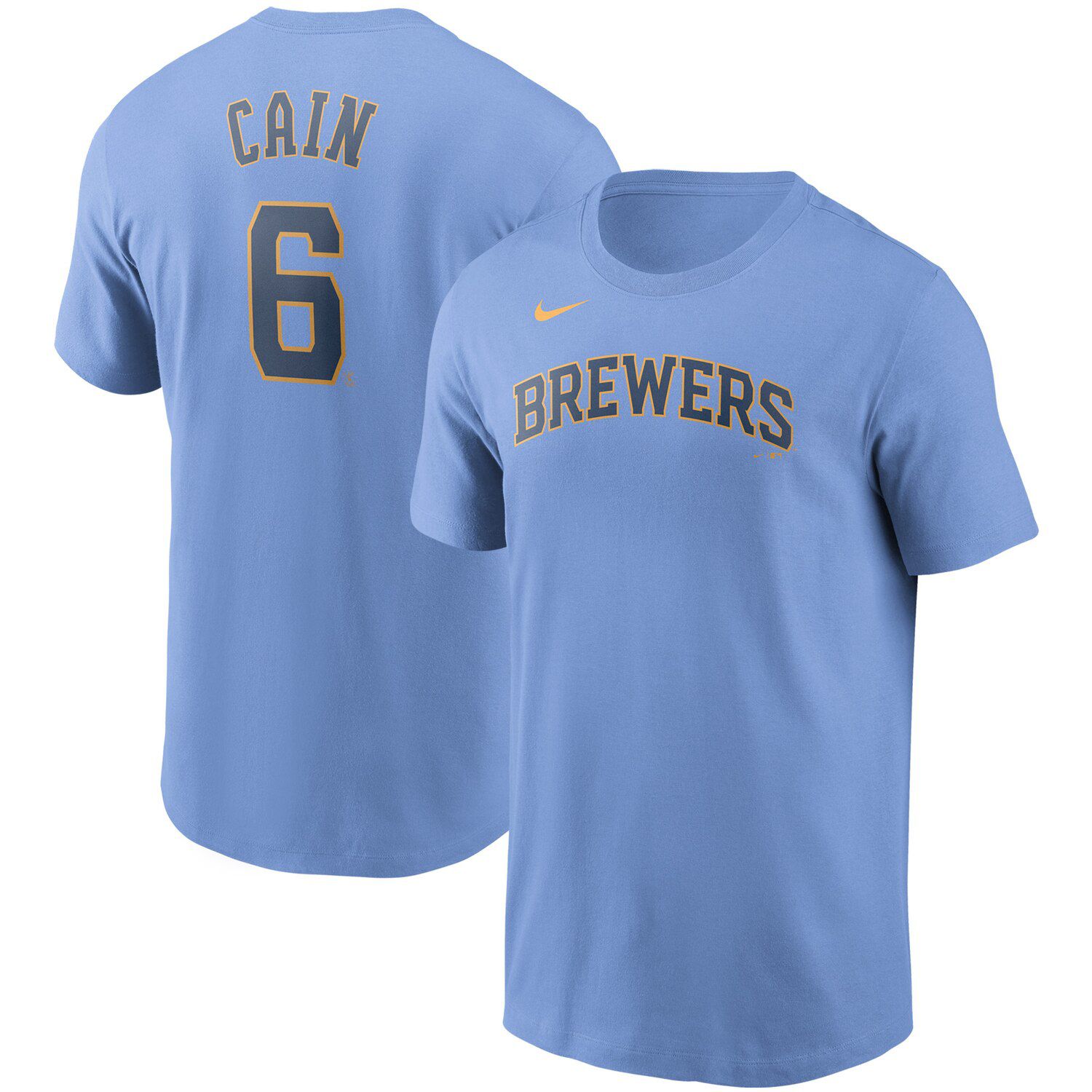 brewers jersey kohls