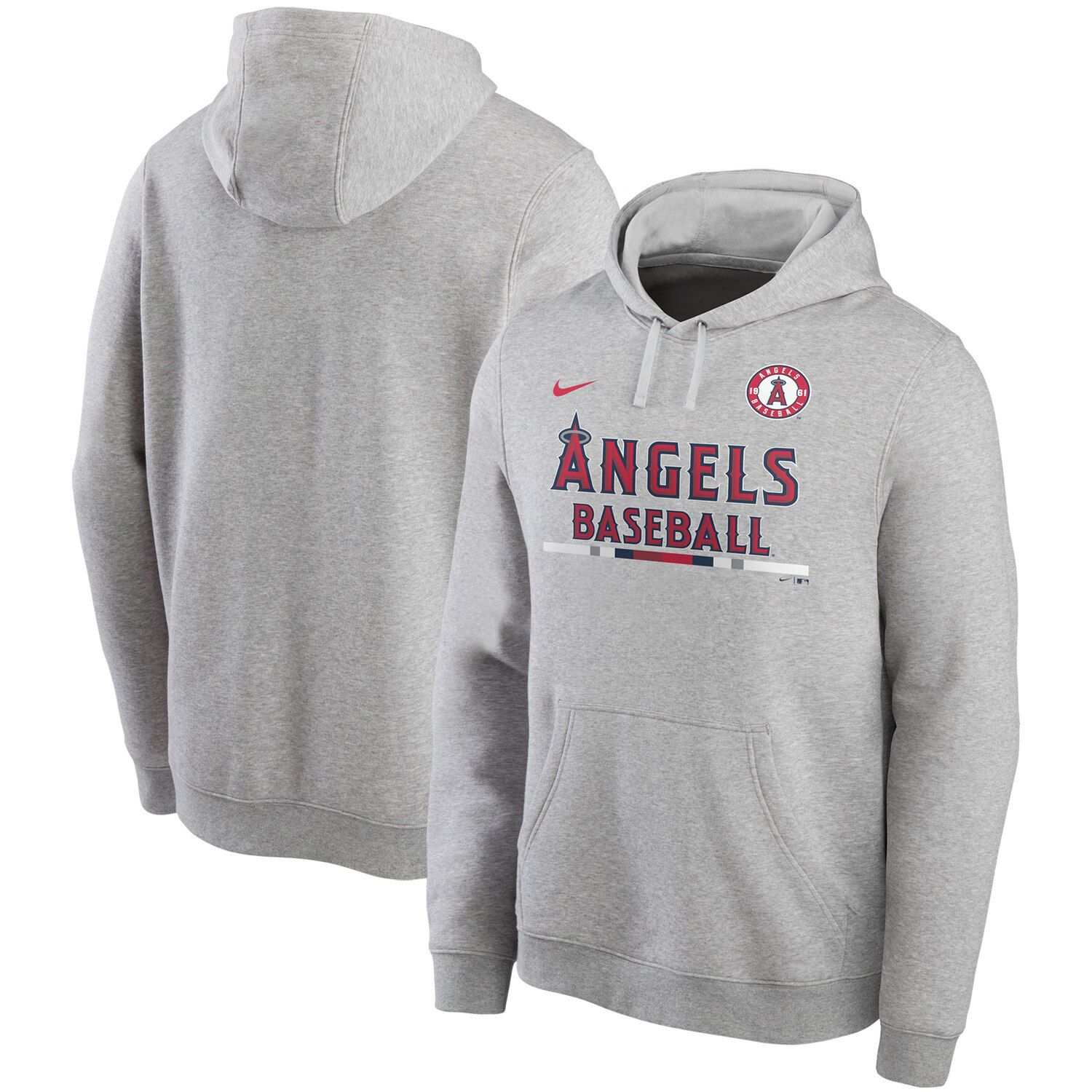 nike angels hoodie