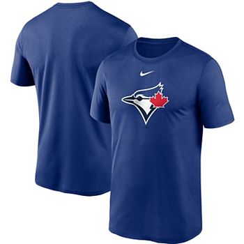 Nike Dri-FIT Icon Legend (MLB Toronto Blue Jays) Men's T-Shirt.