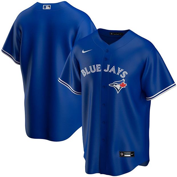 Toronto Blue Jays Nike Women's Alternate Replica Team Jersey - Powder Blue