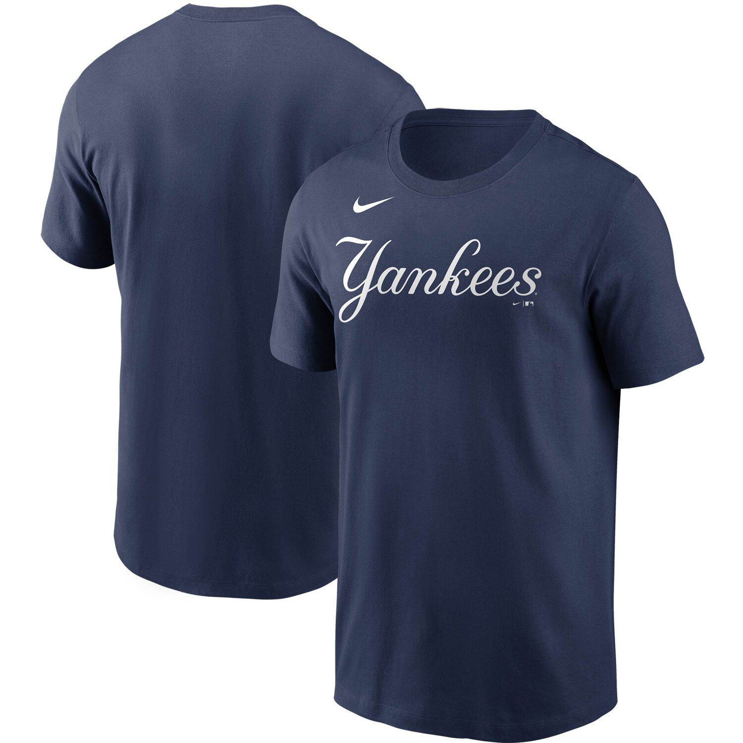 nike yankees baseball shirt