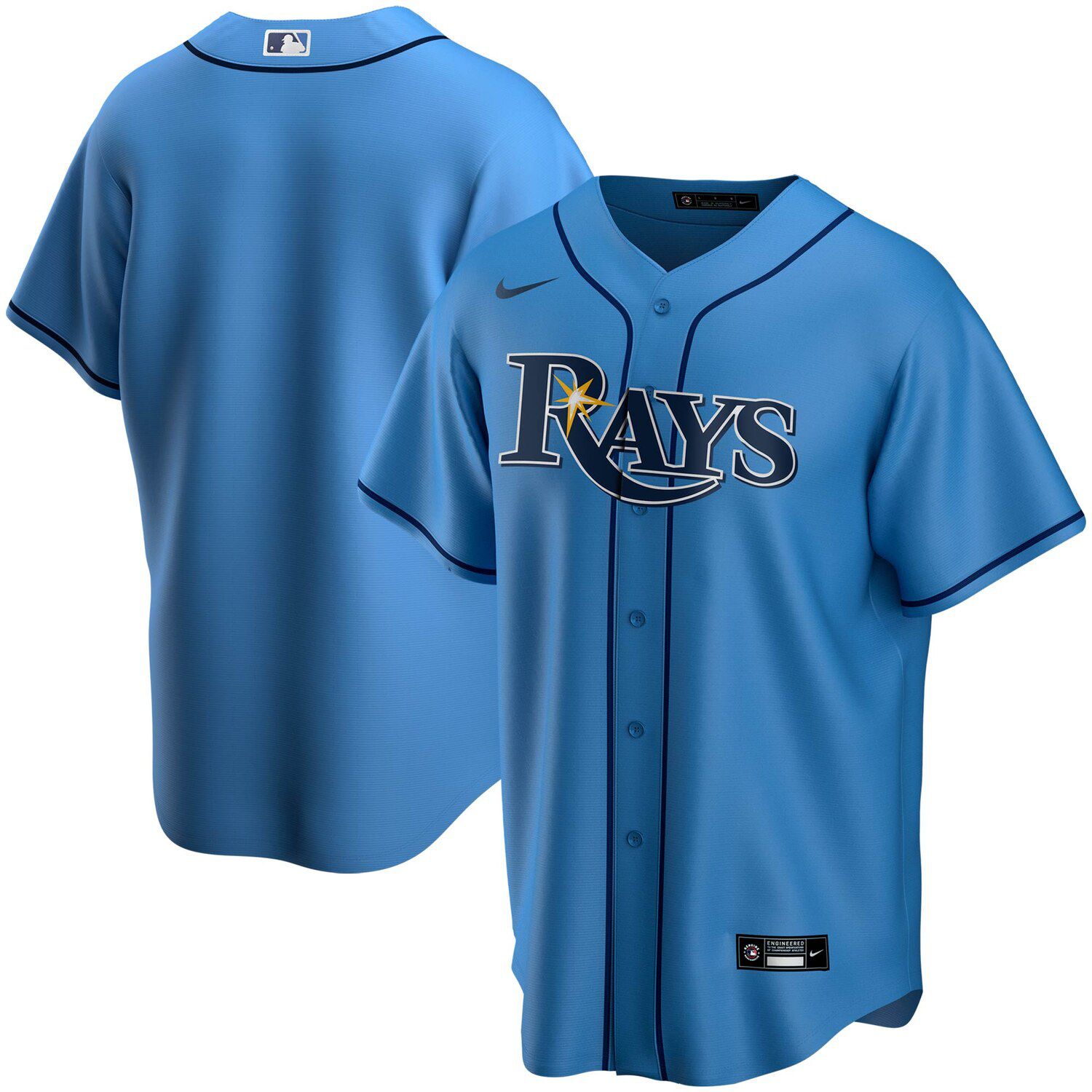 tampa bay rays youth jersey