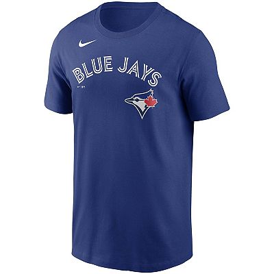 Men's Nike Vladimir Guerrero Jr. Royal Toronto Blue Jays Name