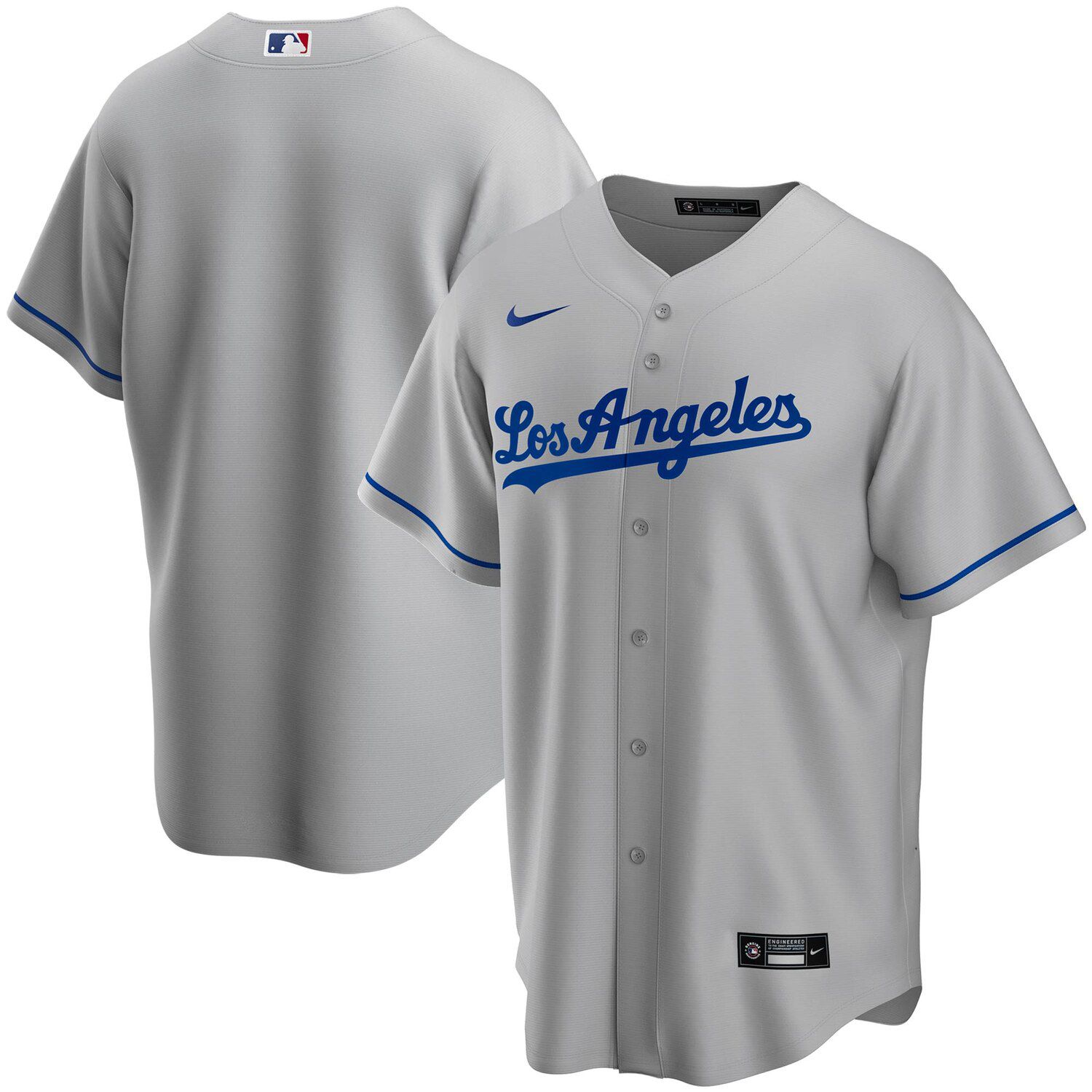 los angeles dodgers away jersey