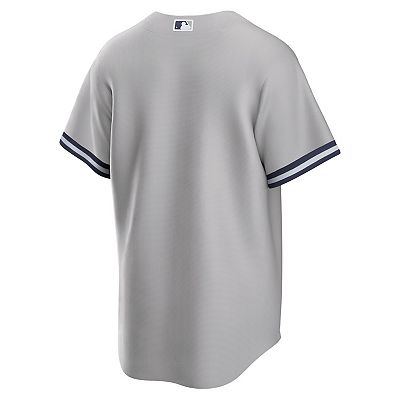 New york yankees grey jersey on sale