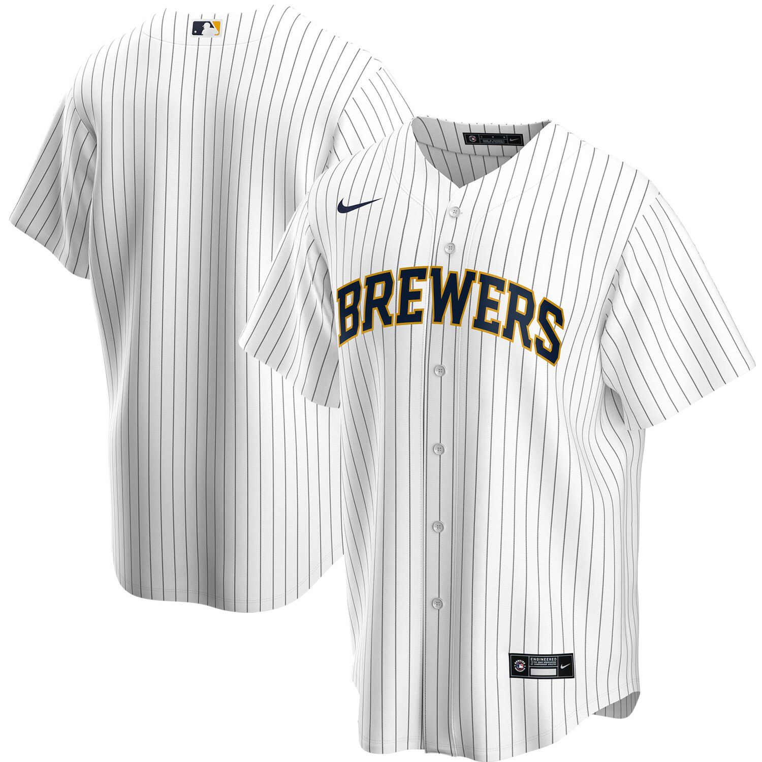 jersey milwaukee brewers