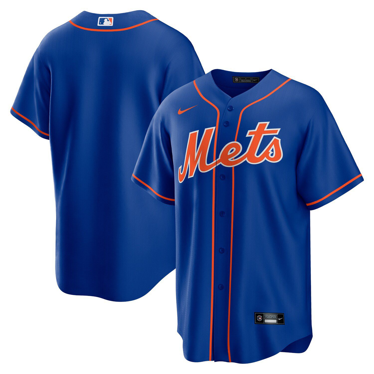 mets jersey 3xl