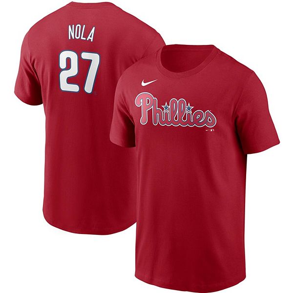 Aaron Nola Philadelphia Phillies New Arrivals Legend Baseball Player Jersey