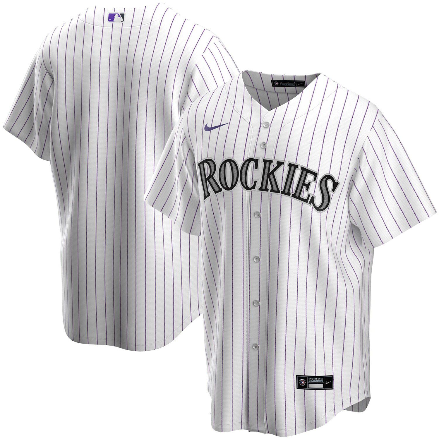 colorado rockies jersey
