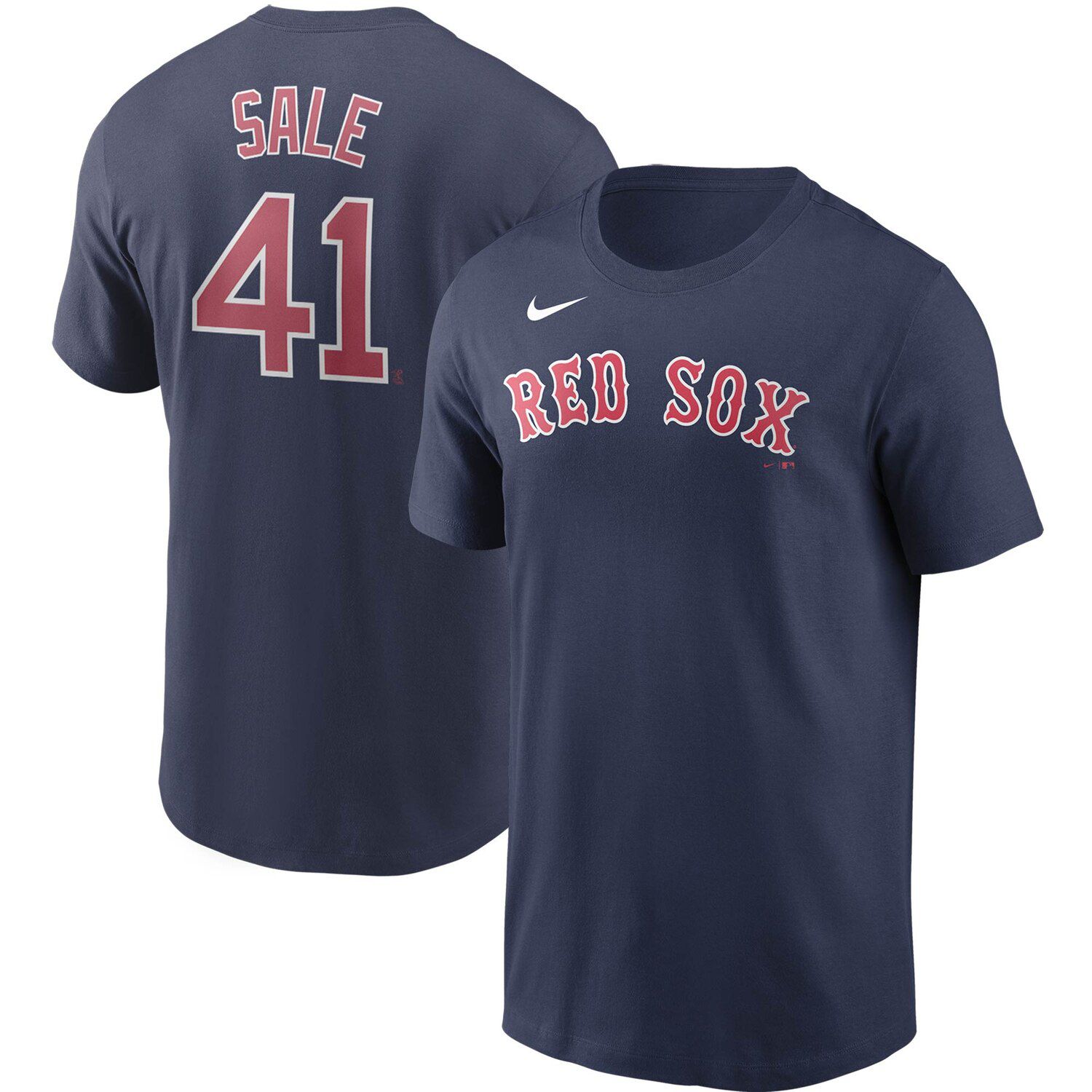 red sox nike shirt