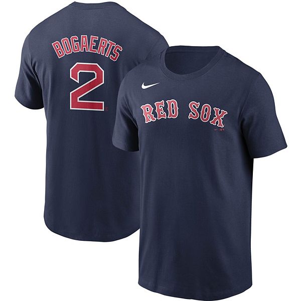 Xander bogaerts sales t shirt