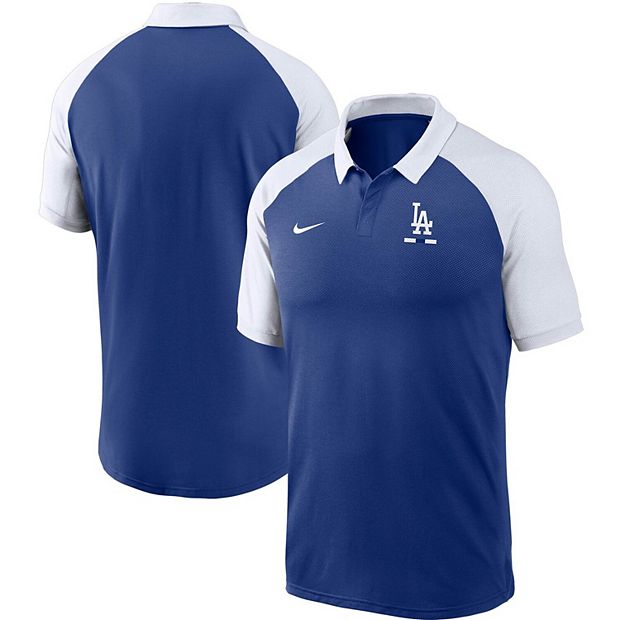 nike dodgers polo